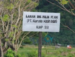 Soal Klaim HGU PT KKI, Mewengkang : Hutan Produksi Tidak Boleh Diterbitkan Sertifikat!