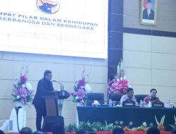 Ucapkan Selamat HUT, Sekjen PDI-P Sebut Steven Kandouw Wagub PDI-P Termuda di Indonesia