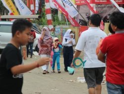 Pameran Kayuwatu Rawan ISPA