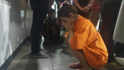 Pesan Sabu Diantar Ojek Online, Wanita Mengaku Artis Ini Diamankan Polda Metro Jaya