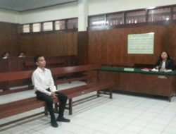 Tabrak Motor Hingga Korban Meninggal, Anak Angkat Bupati Minut Dituntut JPU 6 Tahun Penjara