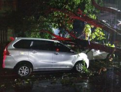 Sulut Dilanda Cuaca Ekstrem, Masyarakat Dihimbau Waspada