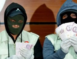 Kronologi OTT KPK Terhadap Anggota DPR RI dan Ketua Pengadilan Tinggi Sulut