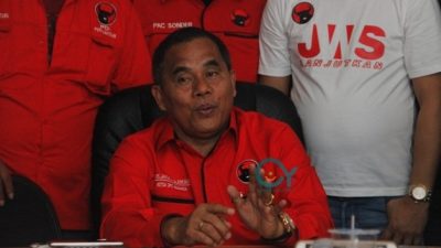 JWS Tak Butuh Pendamping Dari Dapil I & IV Minahasa ?