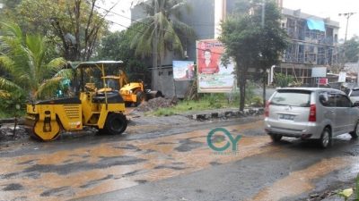 Pemkot Manado Tidak Siap, Proyek IPAL 60 Miliar Tidak Berfungsi Maksimal