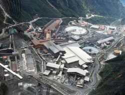 Kementerian ESDM Perpanjang IUPK PT Freeport Hingga Juni 2018