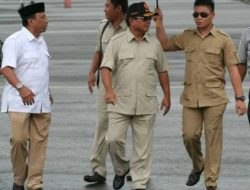 Ajudan Pribadi Ditembak Tidak Jelas, Prabowo Akan Kunjungi Keluarga Fernando di Minahasa