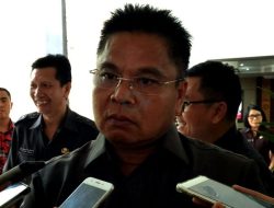 Dipecat Partai, Nasib Edwin Lontoh di DPRD Sulut ‘Tamat’