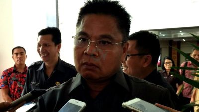 Dipecat Partai, Nasib Edwin Lontoh di DPRD Sulut ‘Tamat’