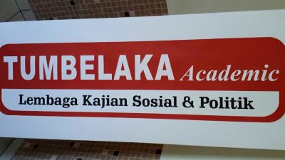 Rasionalisasi Pejabat Kabinet OD-SK, Ini Usulan Lembaga Kajian Tumbelaka Academic