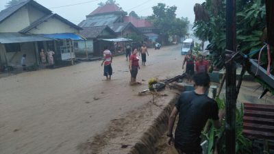 Pemkot Akan Evaluasi Rumah Warga Terkena Banjir