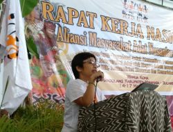 Wilayah Adat Masih Diabaikan, Dukungan Jokowi Dievaluasi