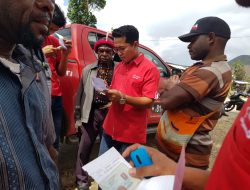 Dorong Peningkatan Registrasi Pra Bayar, Telkomsel Wilayah Papua Turunkan Tim Registrasi