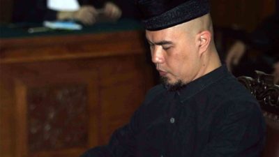 Didakwa Ujaran Kebencian, Ahmad Dhani Terancam Pidana 6 Tahun Penjara