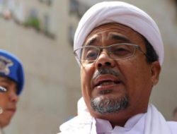 Polda Jabar Hentikan Penyidikan Kasus Habib Rizieq
