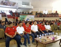 May Day Is a Fun Day 2018, Wagub Kandouw Ingatkan Pengusaha Jangan Eksploitasi Buruh!