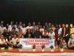 “Bakudapa Kawanua Eropa 2018”, Pariwisata Sulut Dipromosikan di Swiss