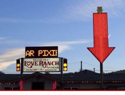 Mengintip Love Ranch, Rumah Bordil di Nevada AS