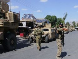 Serangan Militan Terhadap Kantor Pemerintahan Tewaskan Gubernur di Afghanistan