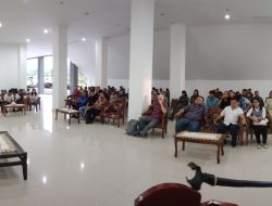 Buka Puasa Bersama, AA Titipkan Ini Kepada Pemuda Zaman Now