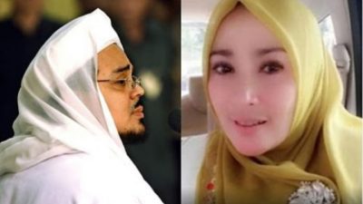 Usai Kirim Surat Minta Penyelidikan Kasus Chat Habib Rizieq Dihentikan, Tim Pengacara Akui Temui Presiden Jokowi