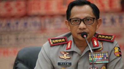 Jaga Netralitas Polri, Kapolri Larang Anggotanya Dokumentasikan Data Pilkada 2018