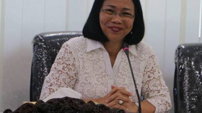 Prof. Ellen Kumaat Kembali Dipilih Pimpin Unsrat Periode 2018-2022