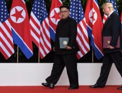 Dianggap Bisa Batalkan Kesepakatan, Iran Ingatkan Kim Jong-un Jangan Percaya Donald Trump