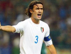 Ironi Paolo Maldini, Legenda Tanpa Gelar Piala Dunia