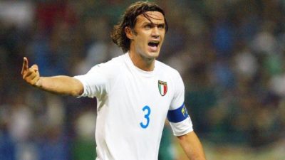 Ironi Paolo Maldini, Legenda Tanpa Gelar Piala Dunia