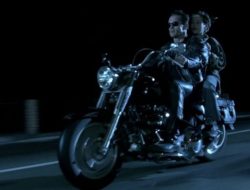 Harley Davidson Yang Digunakan “The Terminator” Laku Dilelang Rp 6,7 Miliar