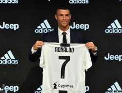 Resmi Diperkenalkan, Ini Alasan Ronaldo Gabung Juventus
