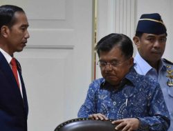 Dukung Jokowi, JK Tolak Tawaran Demokrat Disandingkan Dengan AHY di Pilpres 2019