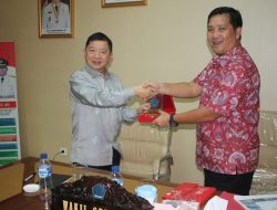 Terima Kunjungan Watimpres RI, Wagub Kandouw Paparkan Rencana Pembangunan di Sulut