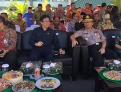 Angouw : Terima Kasih Pak Madsuni dan Selamat Bekerja Pak Aritonang
