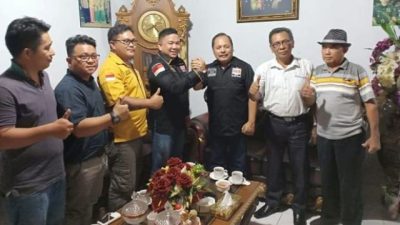 Mantan Wakil Bupati Minahasa Selatan Sepakat Gabung Hanura Sulut