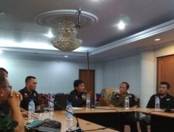 Gelar Rakkorev, Maengkom : BARMAS Harus Menyatu Dalam Perbedaan!