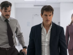 Mission Impossible: Fallout’ Sukses Duduki Puncak Box Office