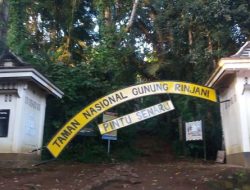 Gempa di Lombok Ikut Guncang Dunia