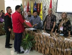 Ini Nama 45 Bacaleg DPRD Sulut Yang Didaftarkan PDIP