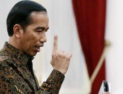 Target Presiden Jokowi Untuk Atlet Indonesia di Asian Games 2018