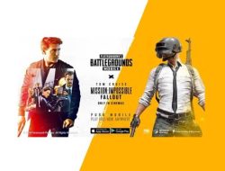 Mission: Immpossible Fallout Hadir di PUBG