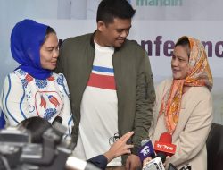 Presiden Jokowi dan Ibu Iriana Dikarunai Cucu Kedua