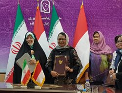 RI – Iran Sepakat Perkuat Pemberdayaan Perempuan dan Perlindungan Anak