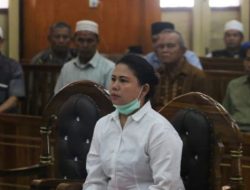 Nilai Meiliana Korban Pasal Penistaan Agama, Putri Gus Dur Siap Jadi Penjamin Penahanan