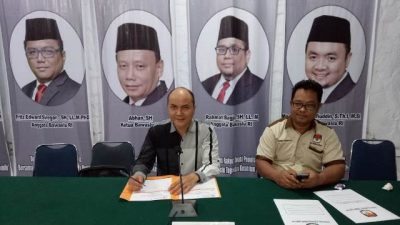 Jelang Sidang Putusan Sengketa Pemilu Syahrial Damopolii, KPU Sulut Mohon Putusan Adil Bawaslu