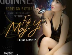 Dua Artis Jakarta Hentak 10 THM di Event ‘Guinness Vaganza’
