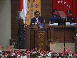 Dirjen Otda : Gedung DPRD Sulut Adalah yang Terindah se Indonesia