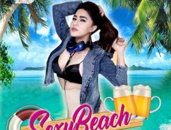 DJ Calezta Bakal Hentak “Sexy Beach” di NGDC Malam Ini