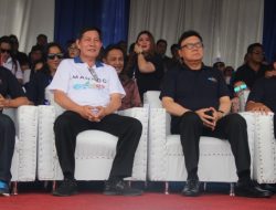 Mendagri RI Tjahjo Kumolo Hadiri Festival Manado Fiesta 2018